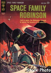 Space Family Robinson #02